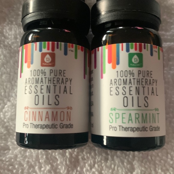 Other - 10 Pursonic 100% pure Aromatherapy Essential Oils
